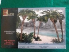 SOLDATINI 1/72  PALM TREES  -