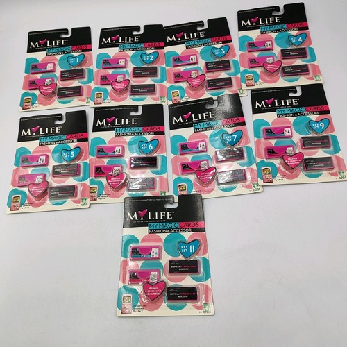 Lotto set new life - set, my