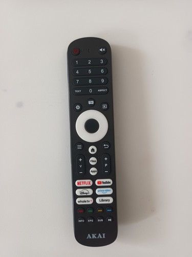 Telecomando smar akai - smar, tv