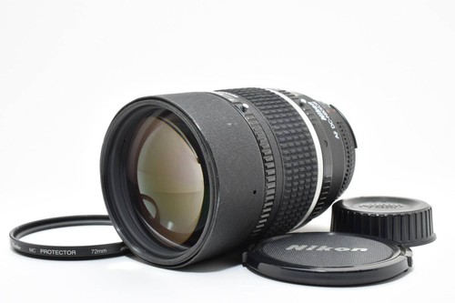 Nikon nikkor 135mm f2 - af,