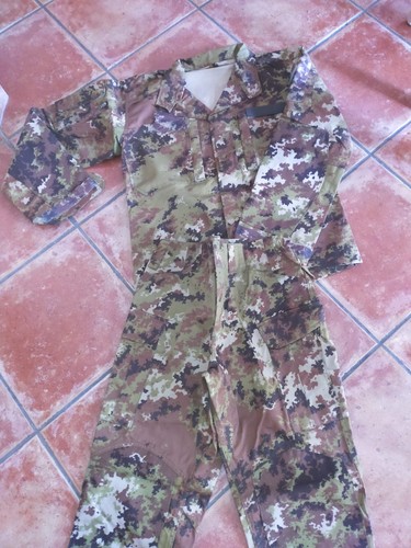 Mimetica militare vegetata - mimetica,