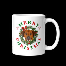 Rhodesian ridgeback tasse - ridgeback,