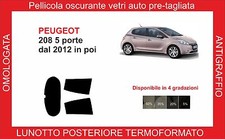 pellicole oscuranti vetri