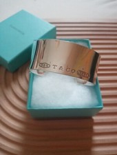bracciale argento tiffany