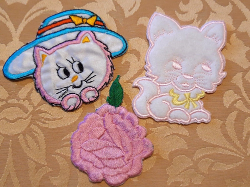 Lotto patch toppe - lotto, 3