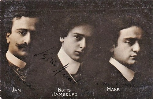 Trio hambourg - il,