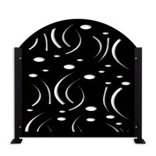 Ringhiera DEKOPLAST Curva mod