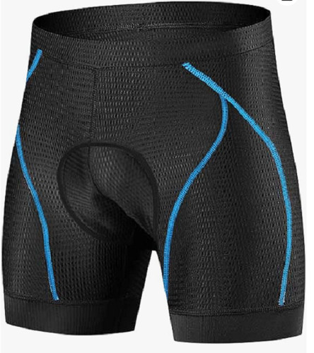 Pantaloncini ciclismo colore - pantaloncini,
