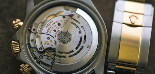 Fournitures parts rolex 4130 - rolex,