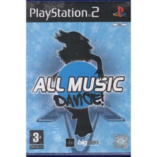 All Music Dance Playstation 2