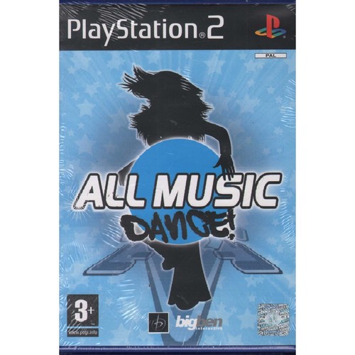 All music dance playstation - all,