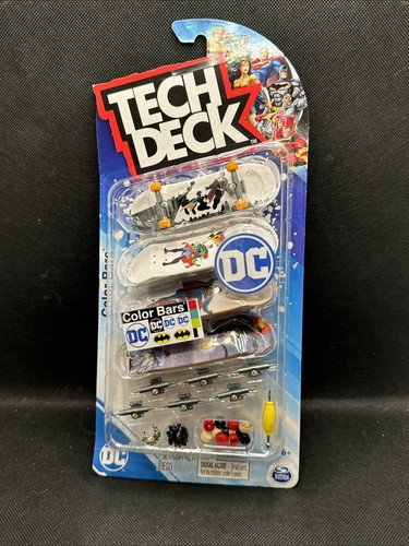Tech deck superman - tech,