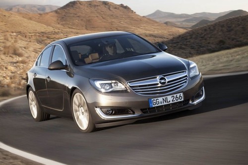 Opel insignia 2013 2017 - opel,