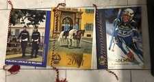 LOTTO 3 CALENDARI POLIZIA