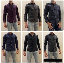 Lotto 7 Camicie Uomo Taglia M 38 39 41