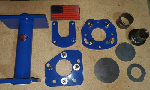 Toyota rear wheel bearing - toyota,