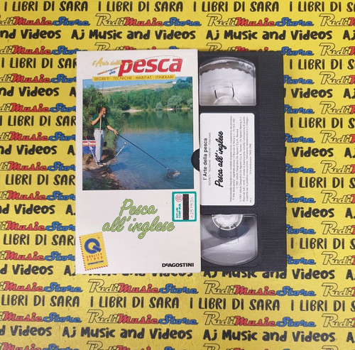 Vhs cartonata arte della - l'arte,