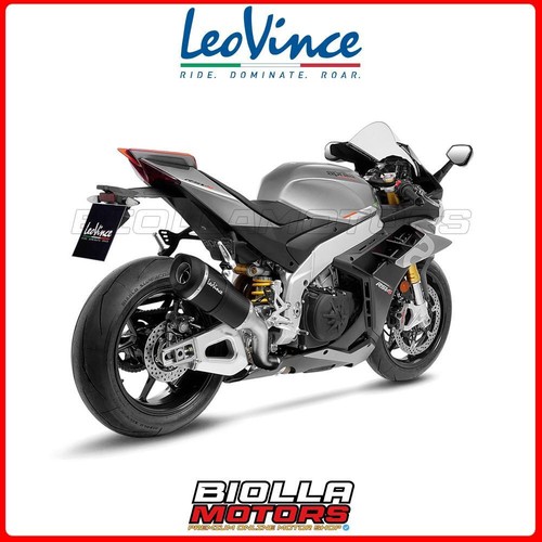 14309su scarico leovince - 14309su,