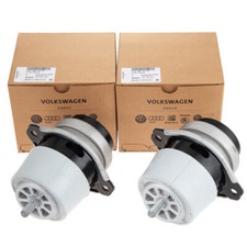 Coppia supporti motore idro