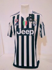 JUVENTUS 2015/16 ADIDAS CLIMACOOL 6 POGBA maglia originale (AA0336) nuova tg. L