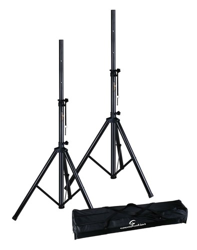 Set coppia supporti casse - set, +