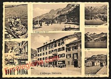 ai7112  - CARTOLINA D' EPOCA -