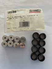 RULLI VARIATORE GIANNELLI MAXI SCOOTER YAMAHA YP 500 T MAX 25x15/22x13,5 15 gr.