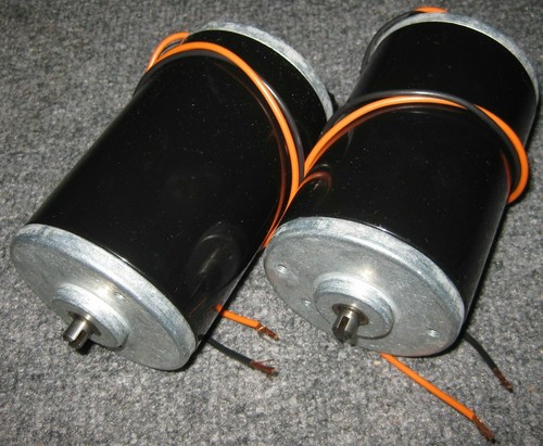 Buehler 12v dc - 2, motore