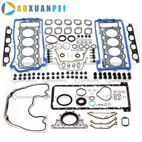 Kit guarnizioni revisione - guarnizioni,