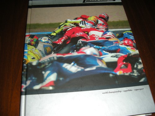 Yamaha vr46 book libro - vr46,