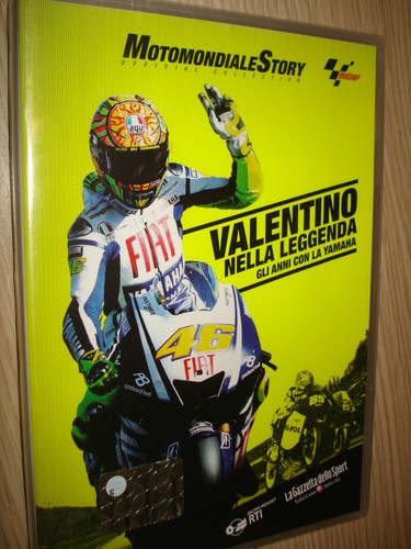 Dvd motomondiale story - dvd, n°1