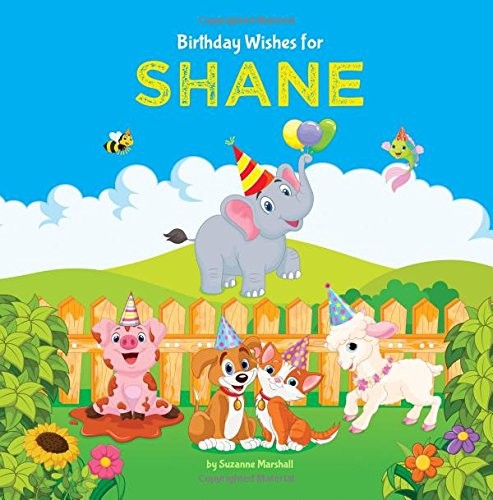 Birthday wishes for shane - birthday,