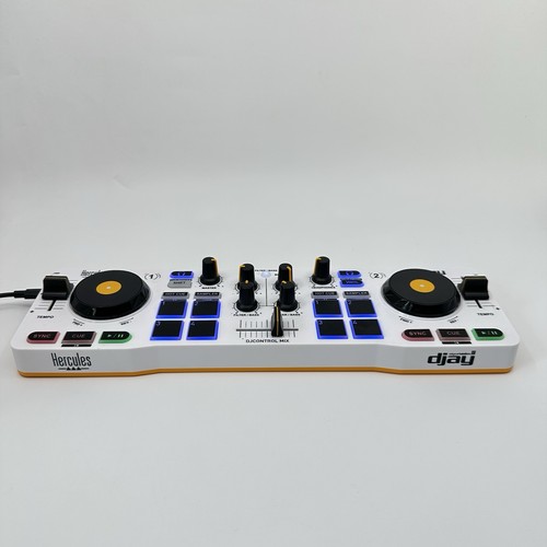 Hercules djcontrol mix - hercules,
