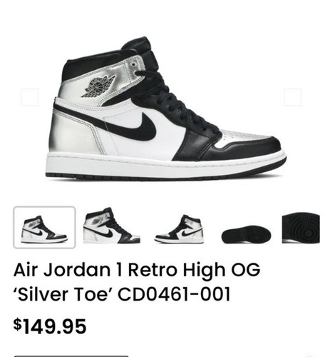 Air jordan retro high - high, og