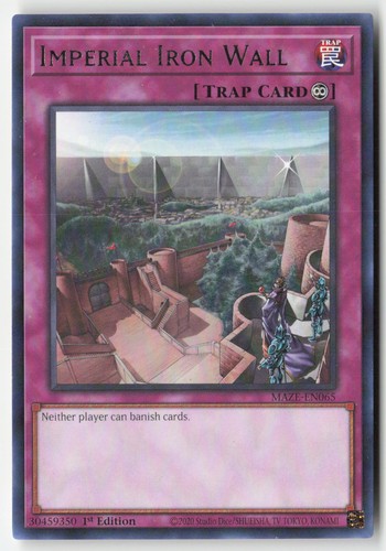 Yugioh muro di ferro - yugioh,