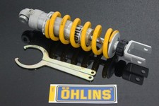 Sospensione ammortizzatore posteriore Honda CBR250R e CBR300 Ohlins