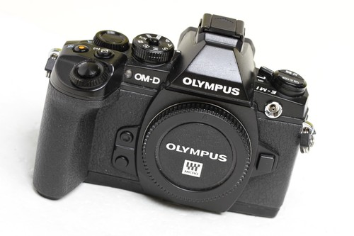 Olympus m1 mirrorless - olympus,