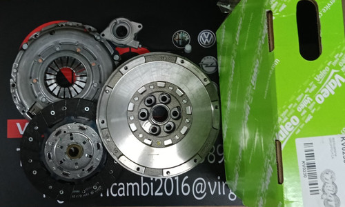 Kit frizione volano completo - kit,