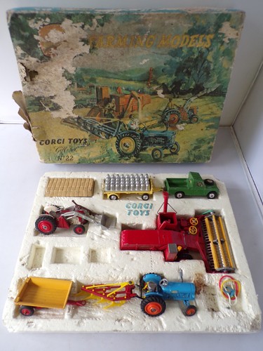 Set regalo agricoltura corgi - regalo,