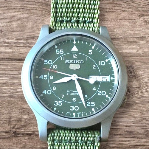 Orologio militare seiko - seiko, 5