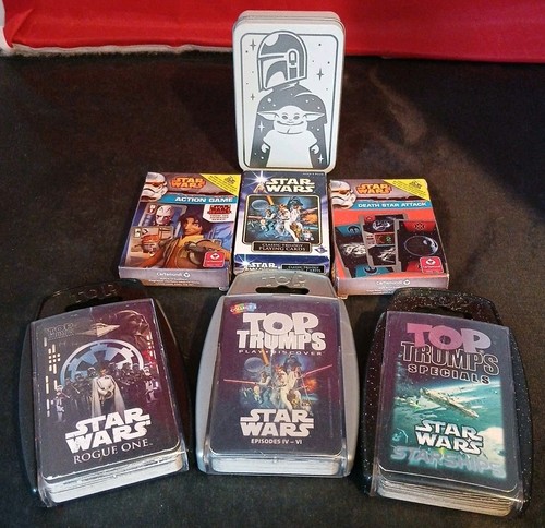Star wars set seven - set,