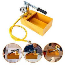 Pompa prova pressione manuale