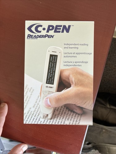 Pen reader c610r - c-pen,
