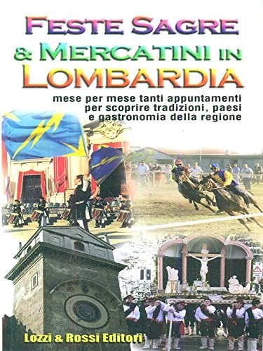 Feste sagre mercatini - feste,