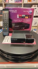 Satellite Receiver Novler