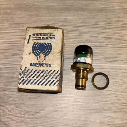 Indicatore intasamento mp - di,