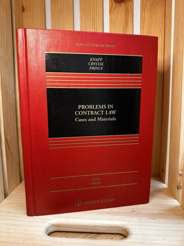 Aspen casebook ser problems - aspen,