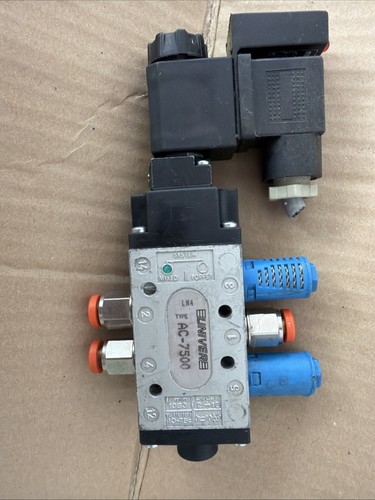 Univer 7500 4023 - univer, ac-7500