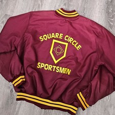 Bomber vintage anni 80 90