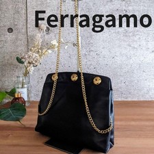 Salvatore Ferragamo borsa a